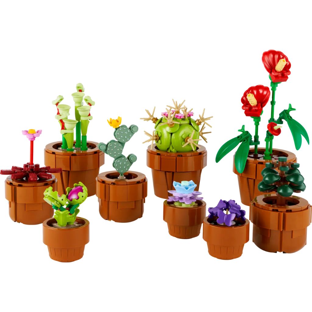 LEGO Tiny Plants (10329)