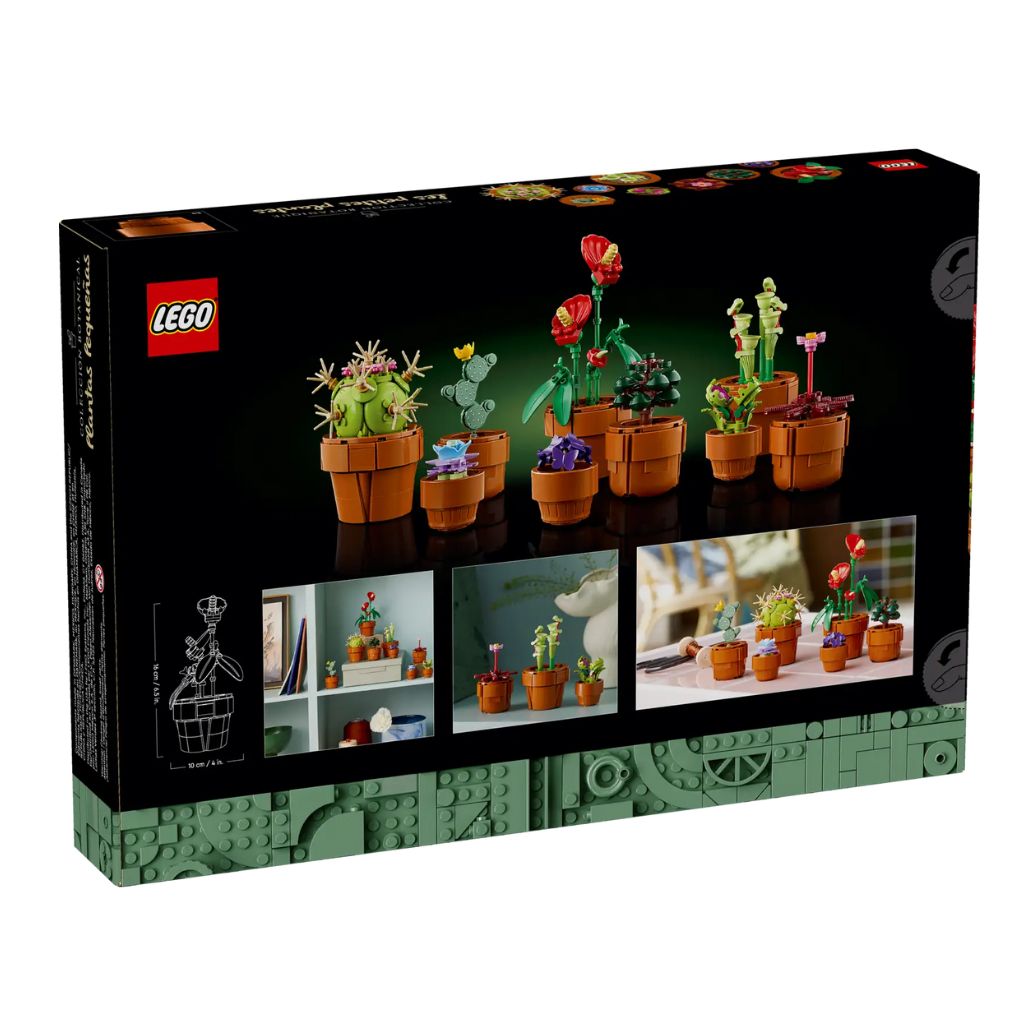 LEGO Tiny Plants (10329)