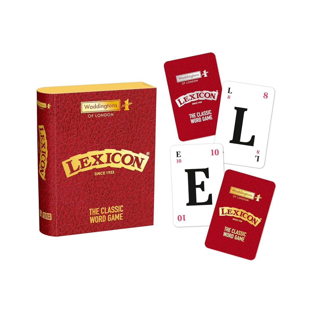 Lexicon Book