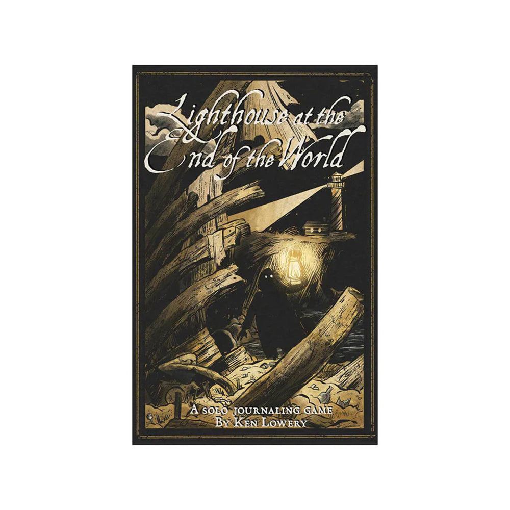 Lighthouse at the End of the World