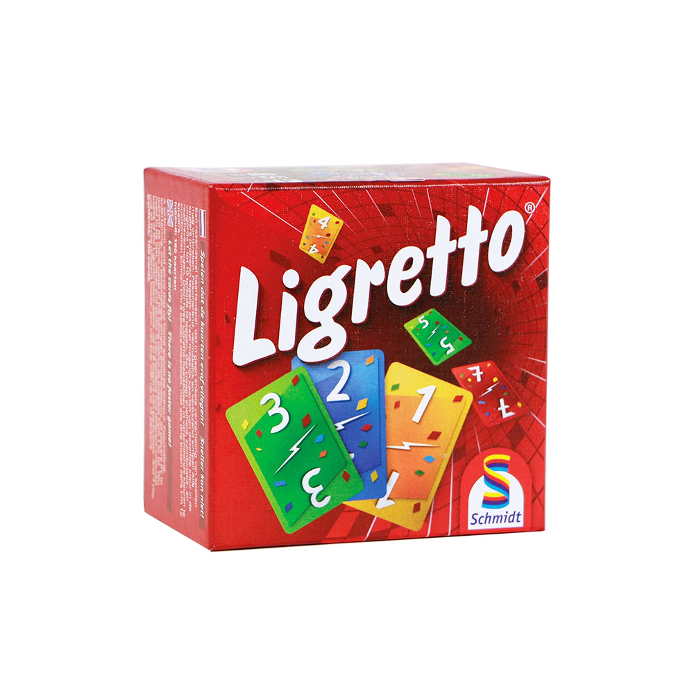 Ligretto: Red