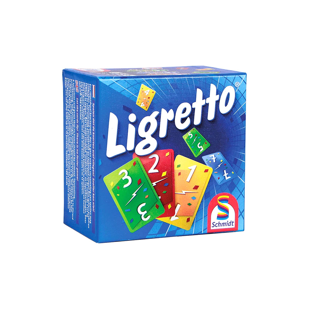Ligretto: Blue
