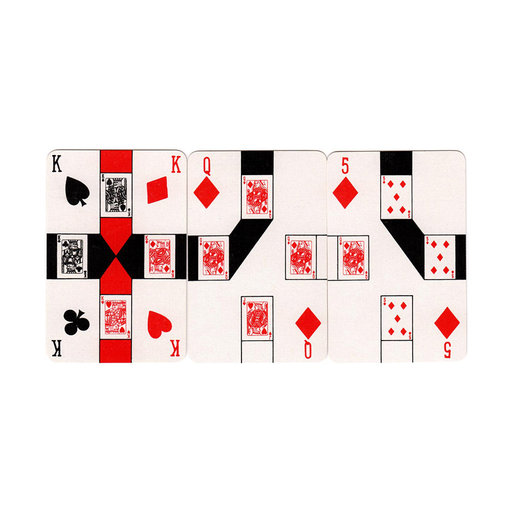 Lincard card game - 1950s