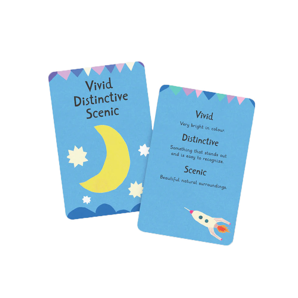 Little Word Whizz: Tell an Interesting Story