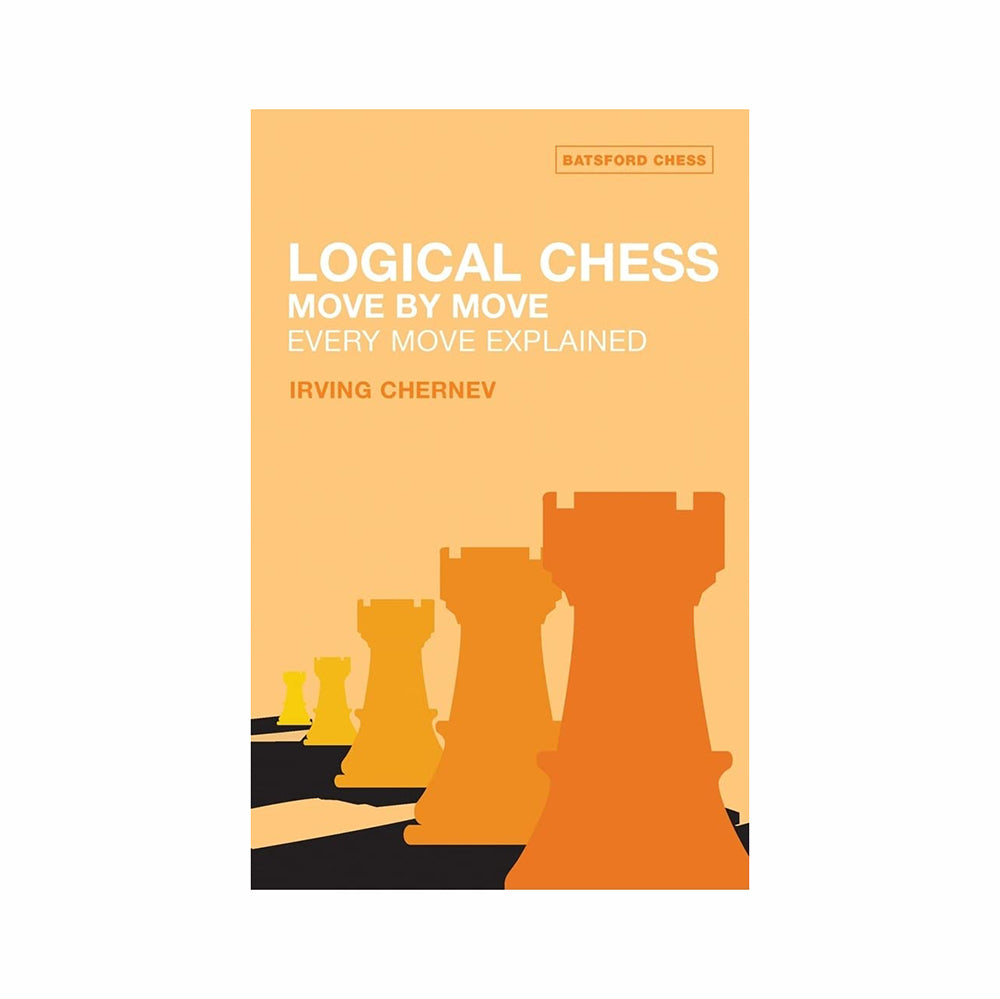 Logical Chess: move by move every move explained