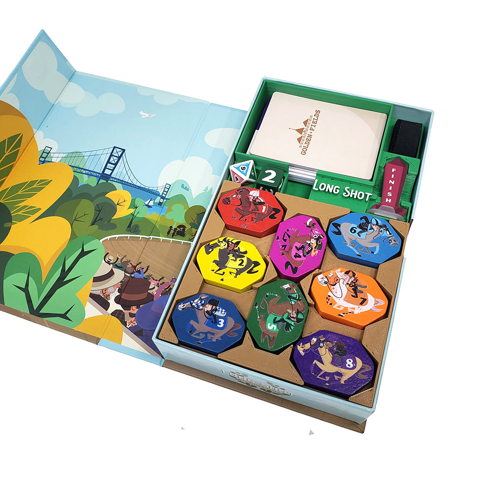 Long Shot the dice game