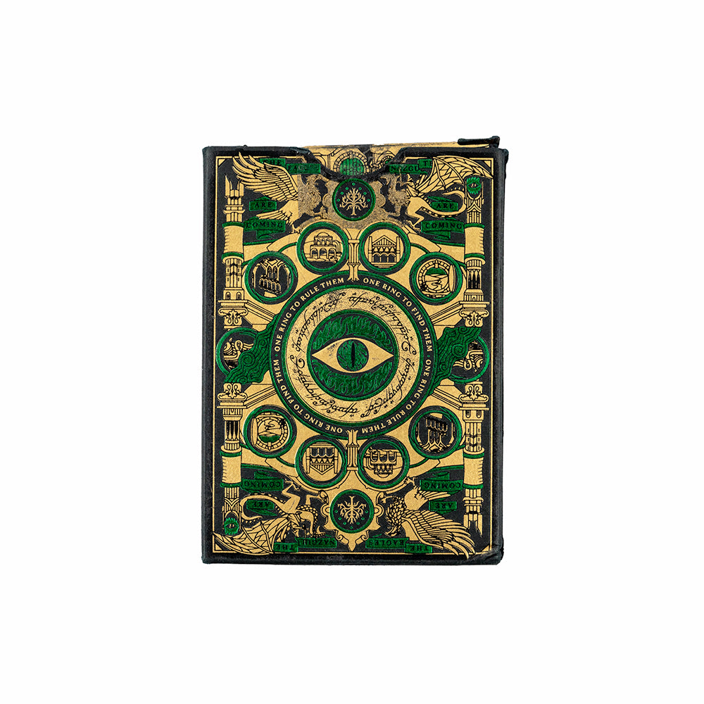 Lord of the Rings playing cards