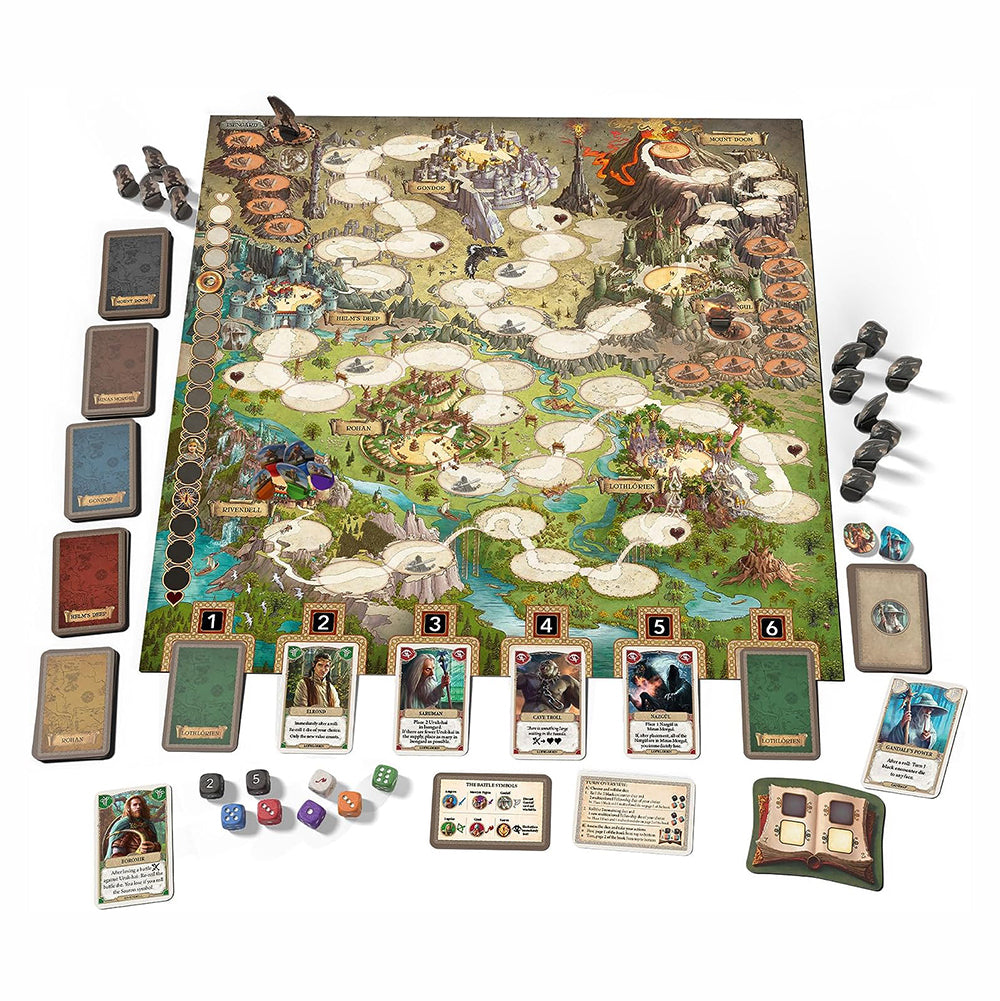 Lord of the Rings: Adventure to Mount Doom