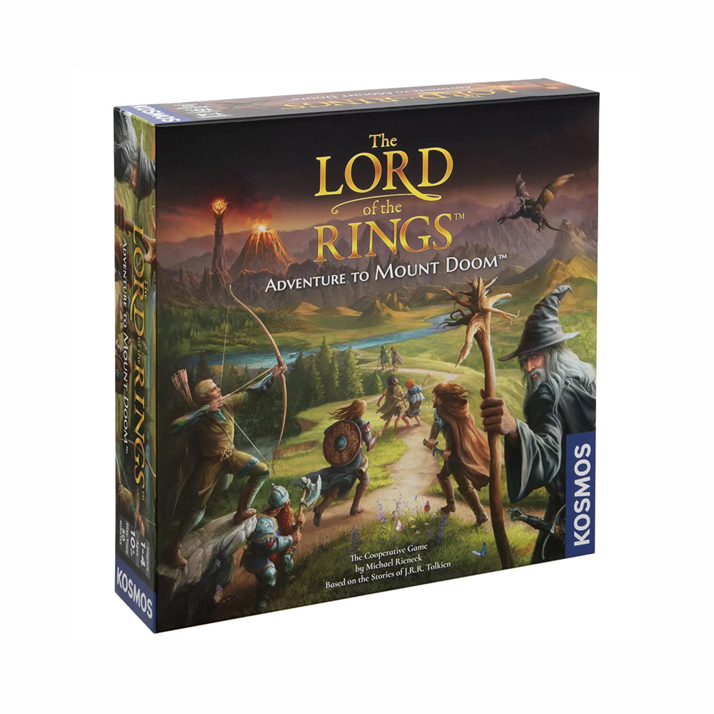 Lord of the Rings: Adventure to Mount Doom