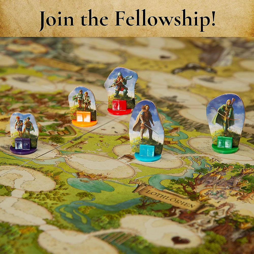 Lord of the Rings: Adventure to Mount Doom