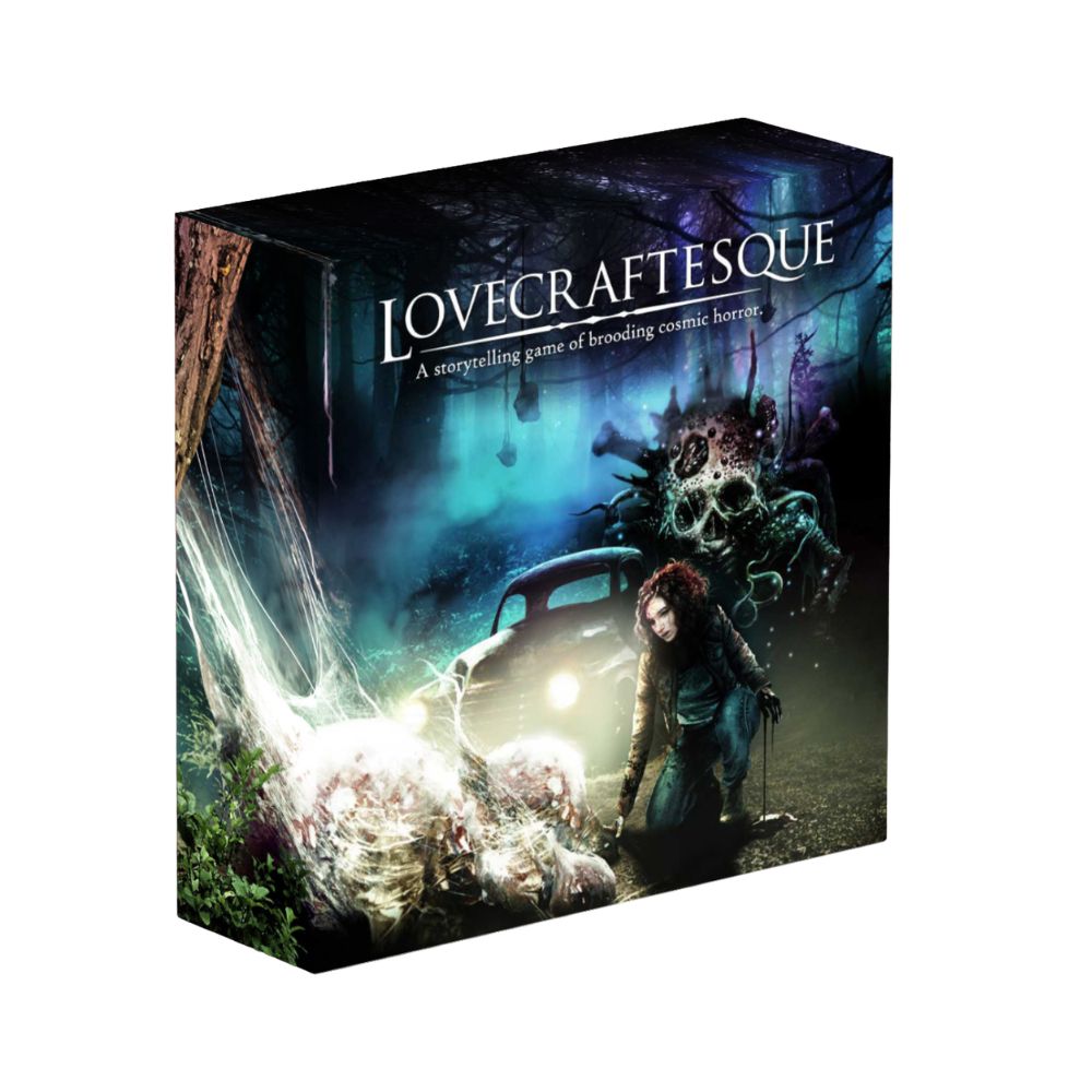 Lovecraftesque