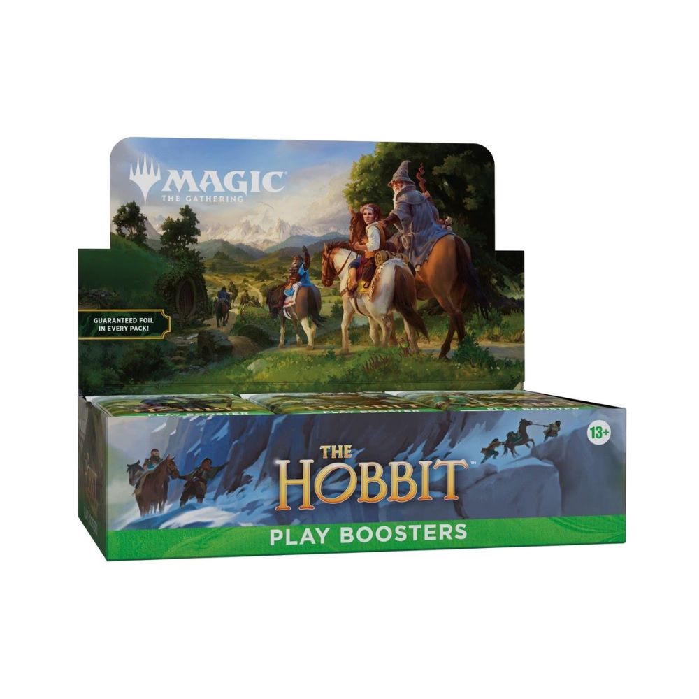 Magic: The Gathering - The Hobbit Play Booster