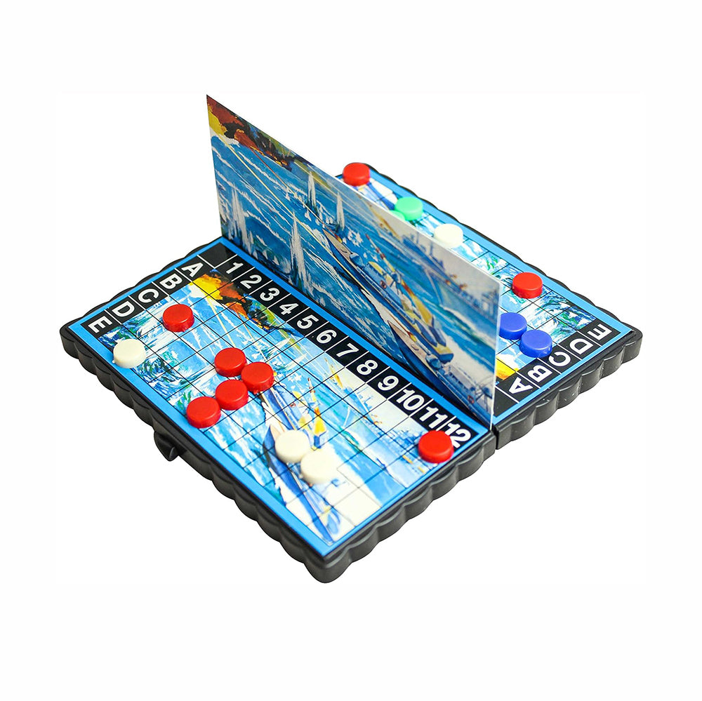 Magnetic Travel Sea Battle