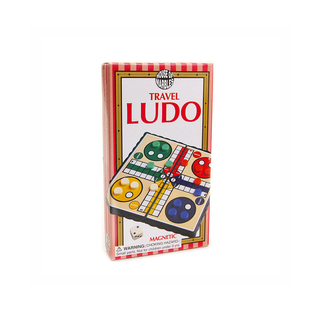 Magnetic Travel Ludo
