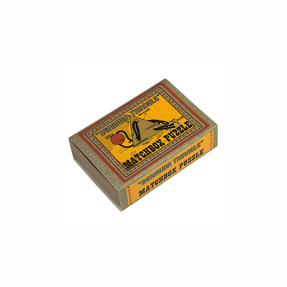 Matchbox Puzzle