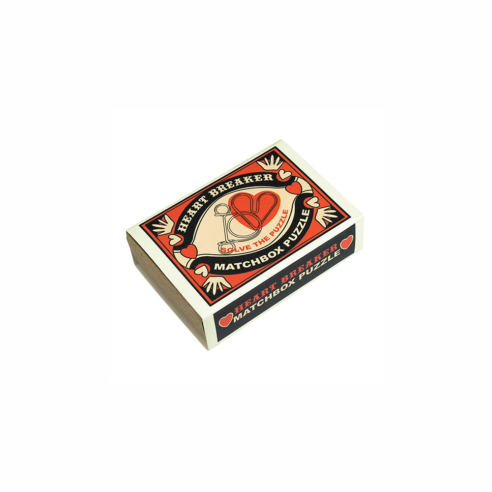 Matchbox Puzzle