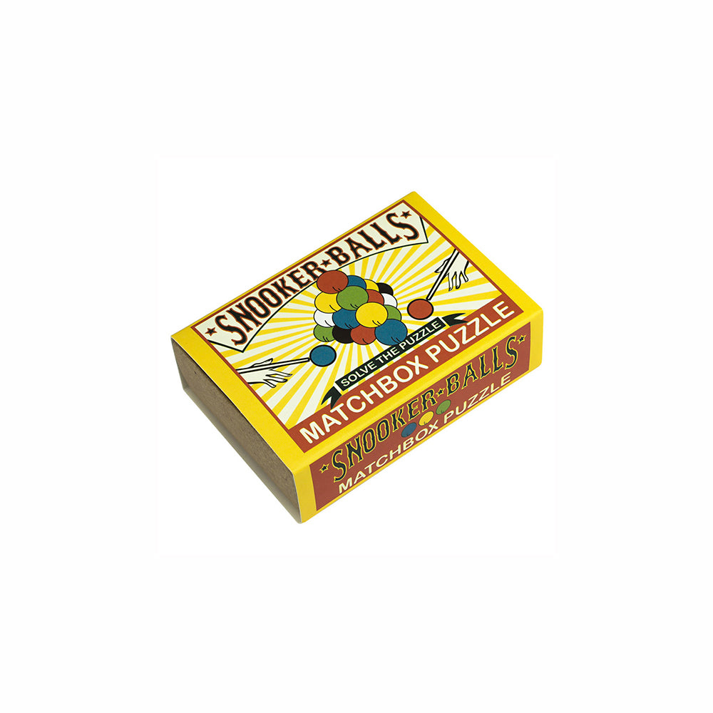 Matchbox Puzzle
