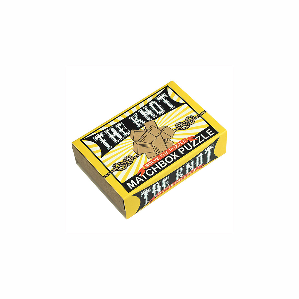 Matchbox Puzzle
