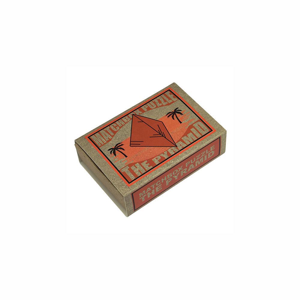 Matchbox Puzzle