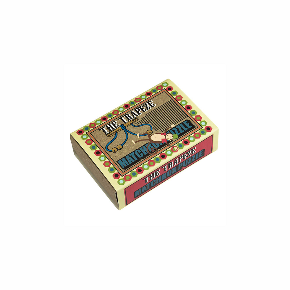 Matchbox Puzzle