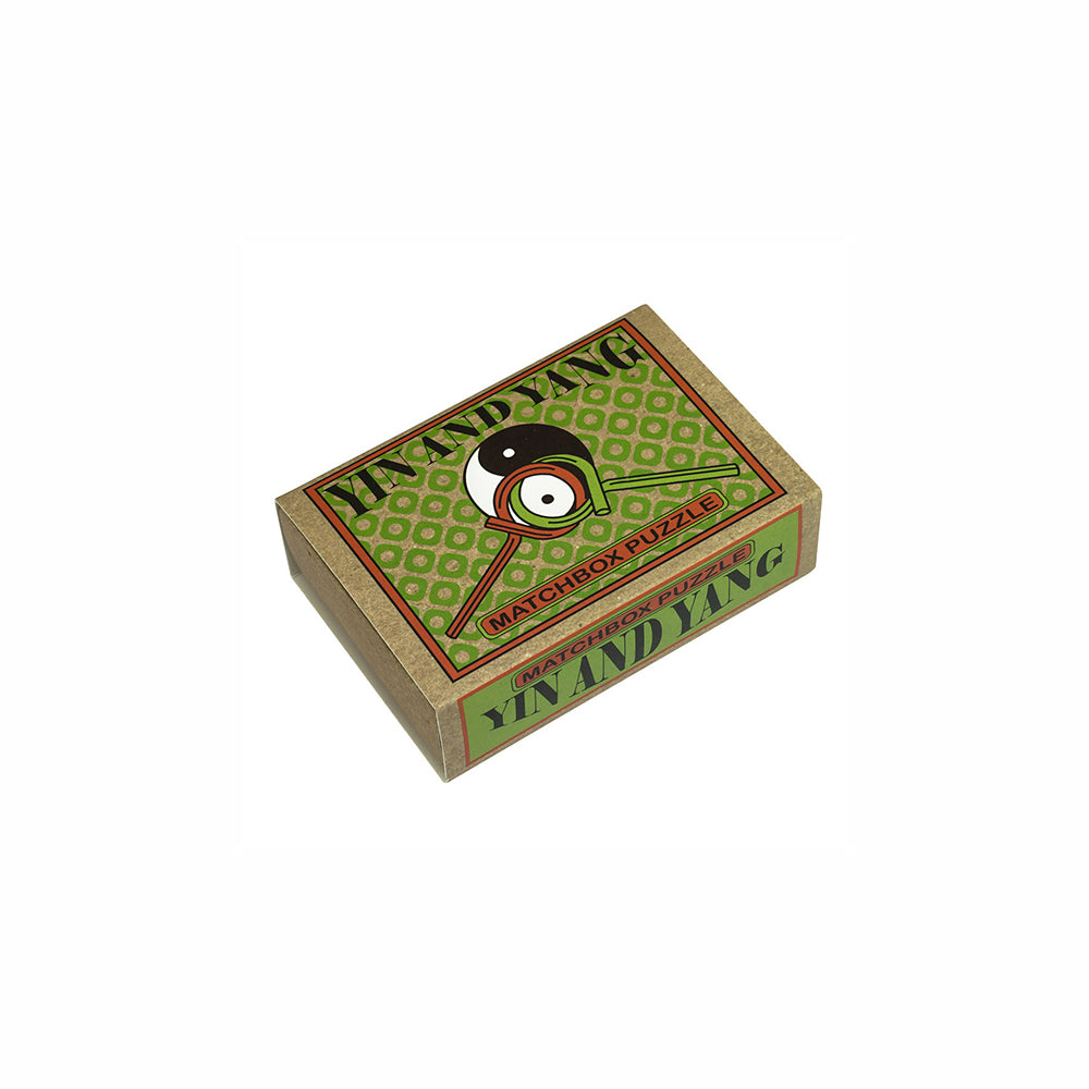 Matchbox Puzzle