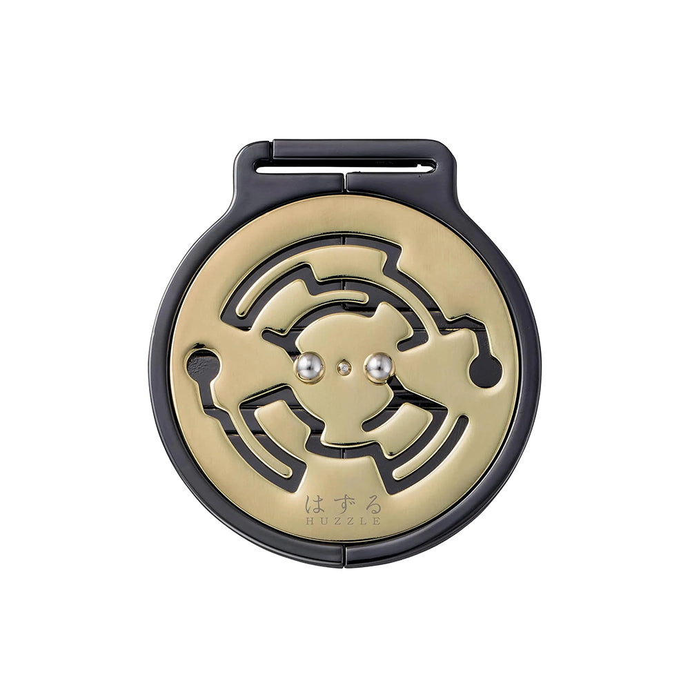 Medallion - (5/6) Huzzle Puzzle