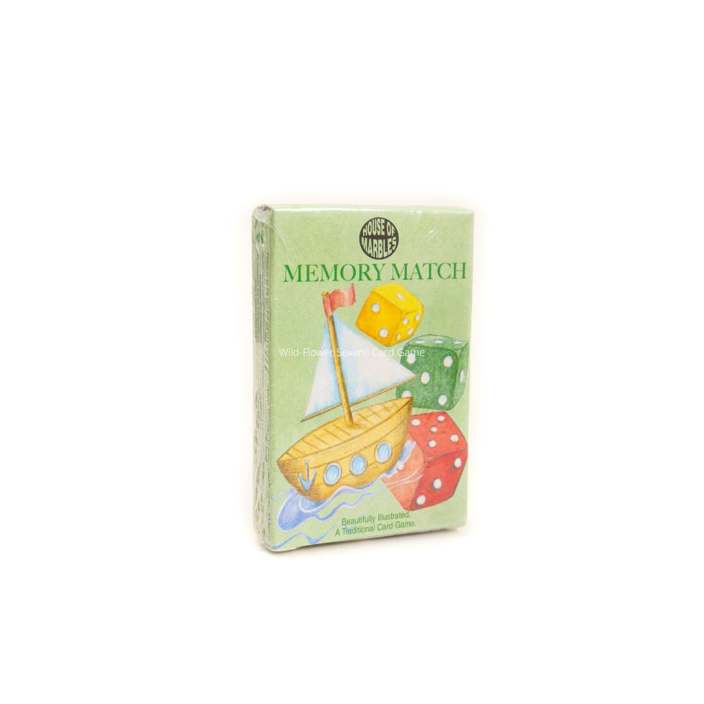 Memory Match classic card game | Hoyle's of Oxford