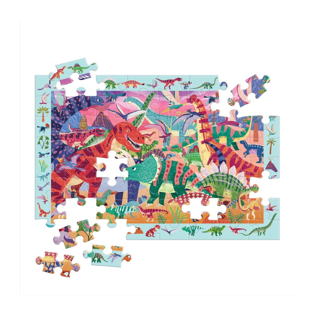Mighty Dinosaur - Search & Find Puzzle