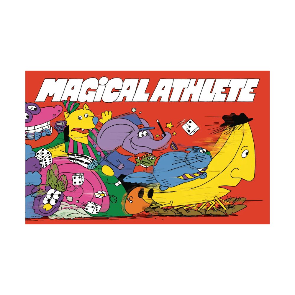 Magical Athlete