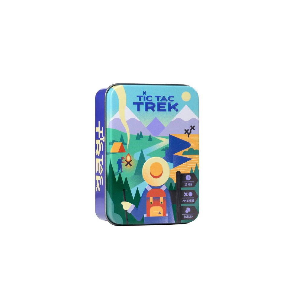 Tic Tac Trek