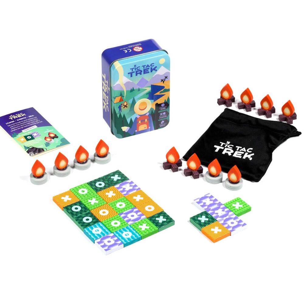 Tic Tac Trek