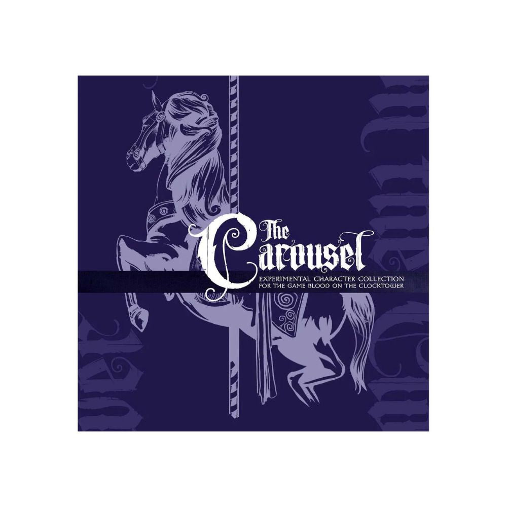 Blood on the Clocktower: The Carousel - Experimental Character Collection