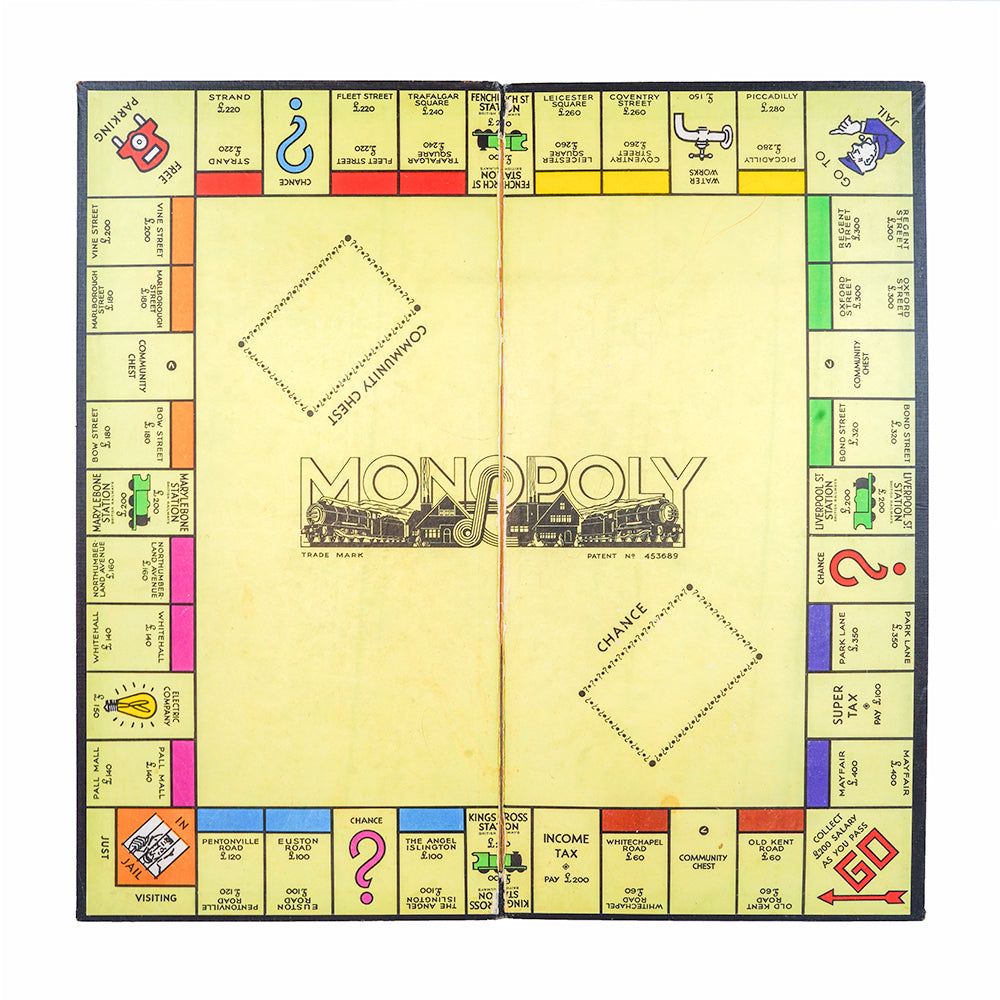 Monopoly - 1950s