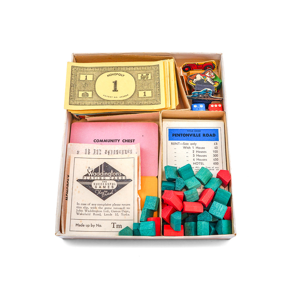 Monopoly - 1950s