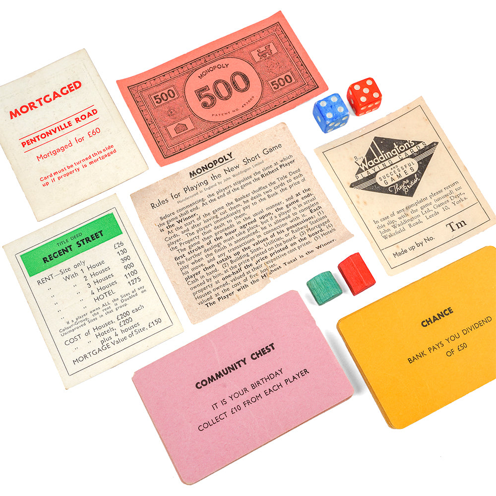 Monopoly - 1950s