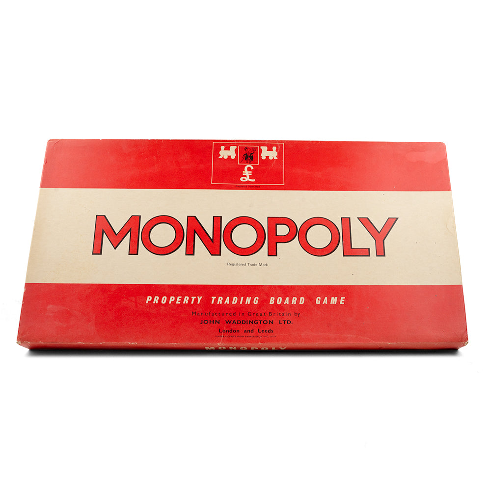 Monopoly - 1972