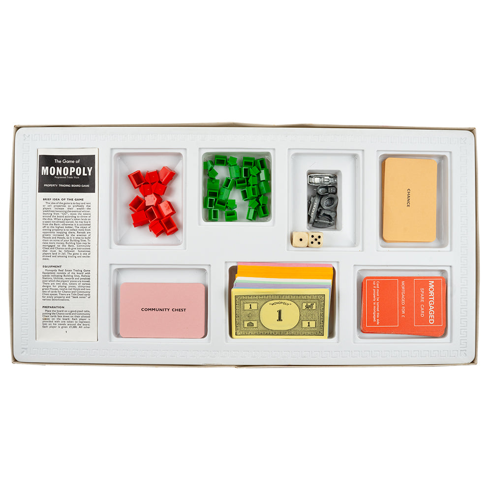 Monopoly - 1972
