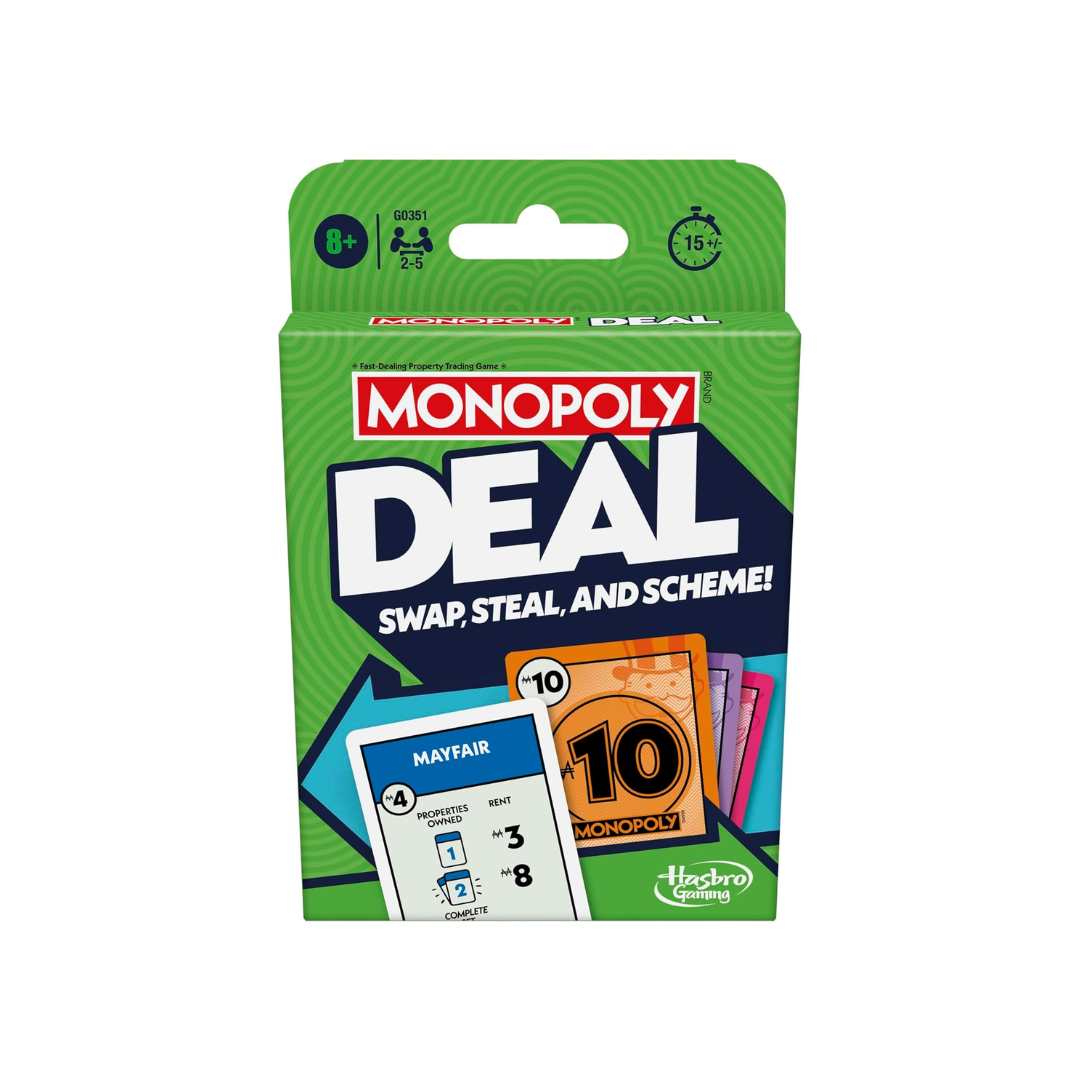 Monopoly Deal Card Game