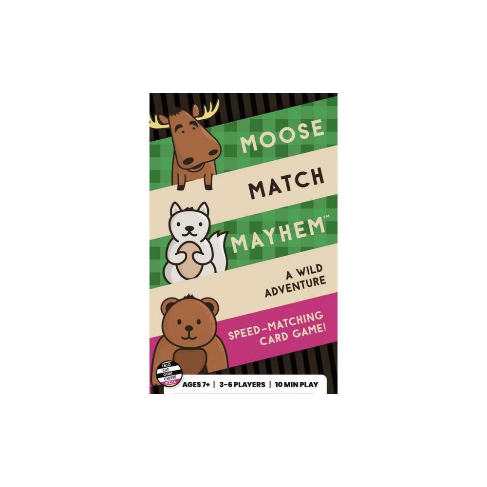 Moose Match Mayhem