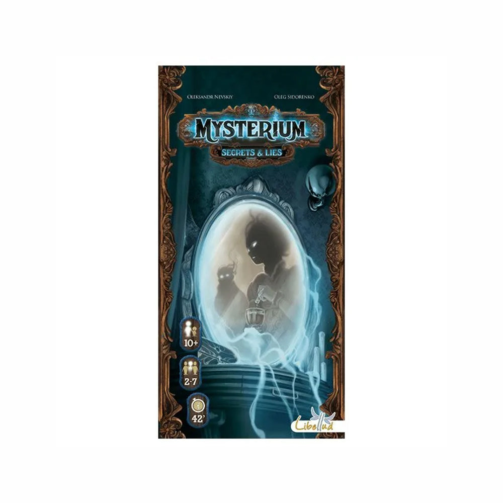 Mysterium: Secrets & Lies exp. 2