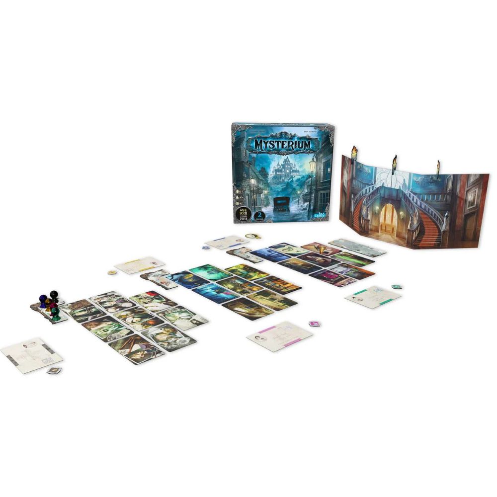 Mysterium