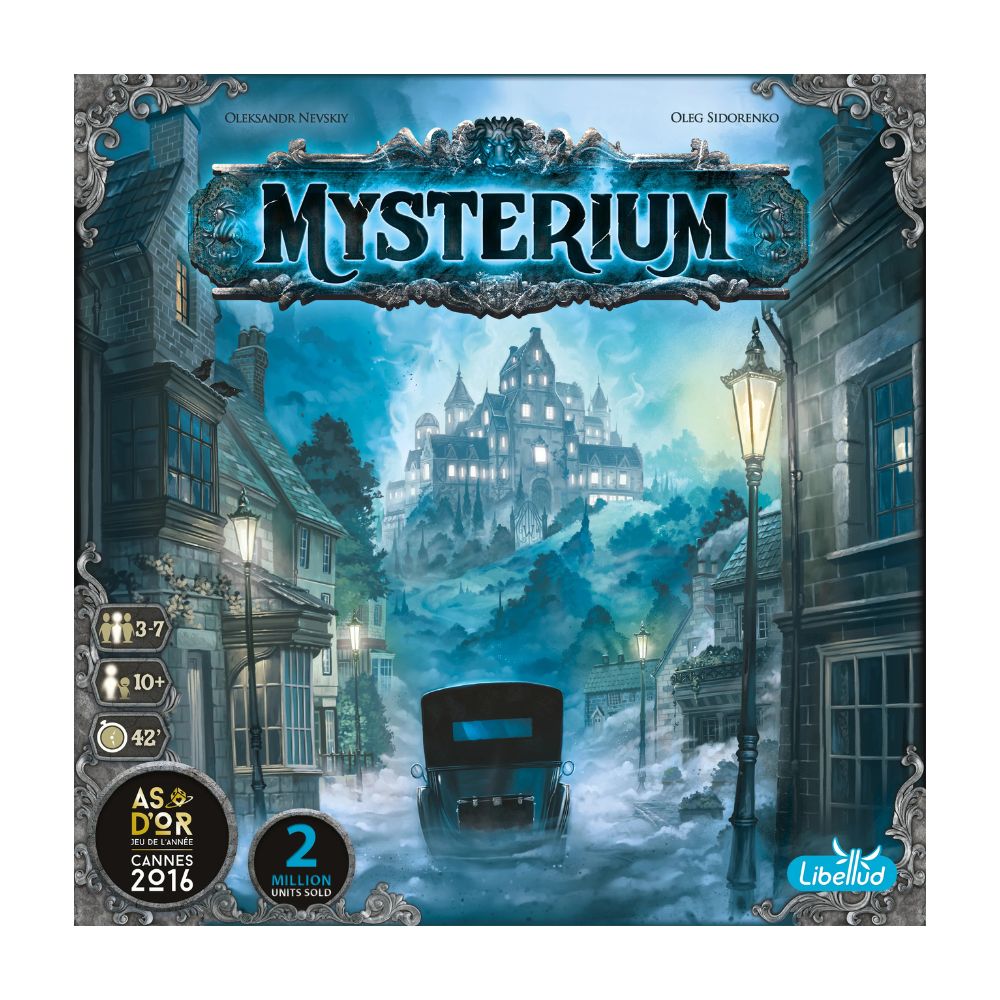 Mysterium