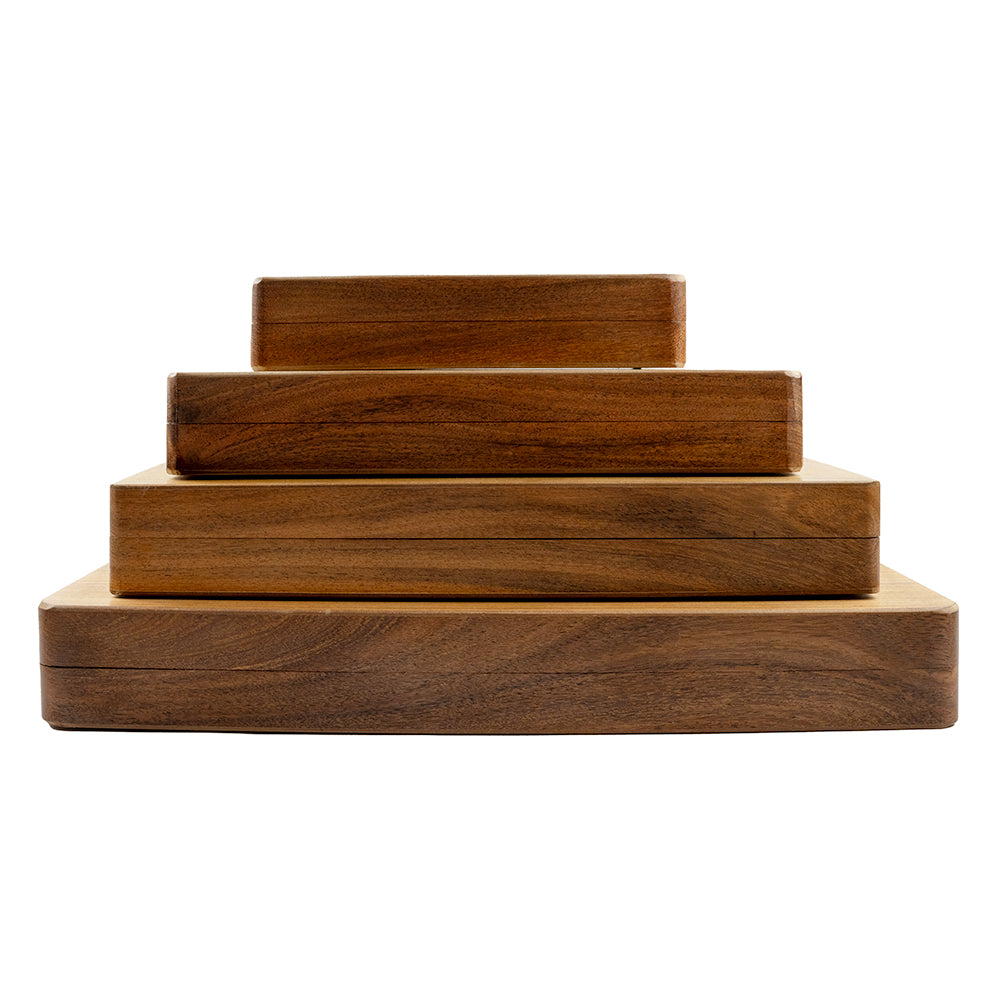 Exeter folding backgammon set