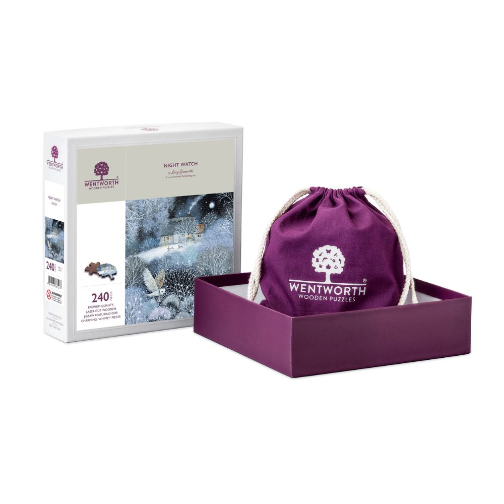 Night Watch: 240 pieces