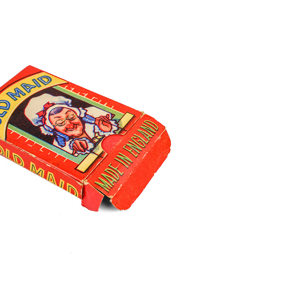 Old Maid card game - 1950