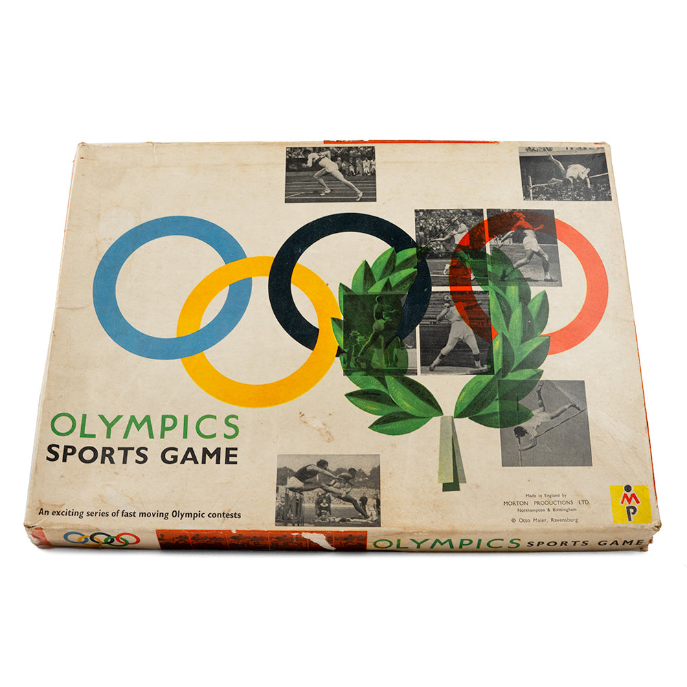 Olympic Games 1950 Rekindled International Spirit Olympic Games 1950 Rekindled International Spirit