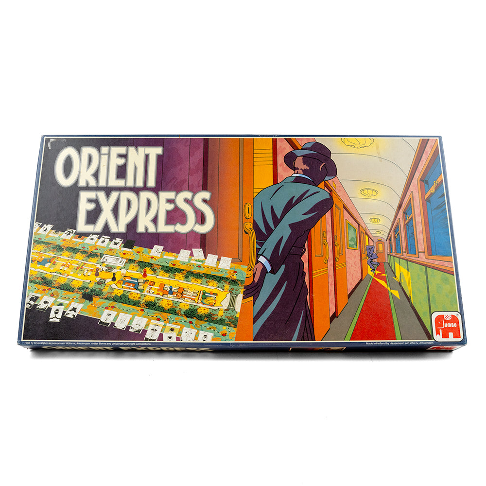 Orient Express - 1985