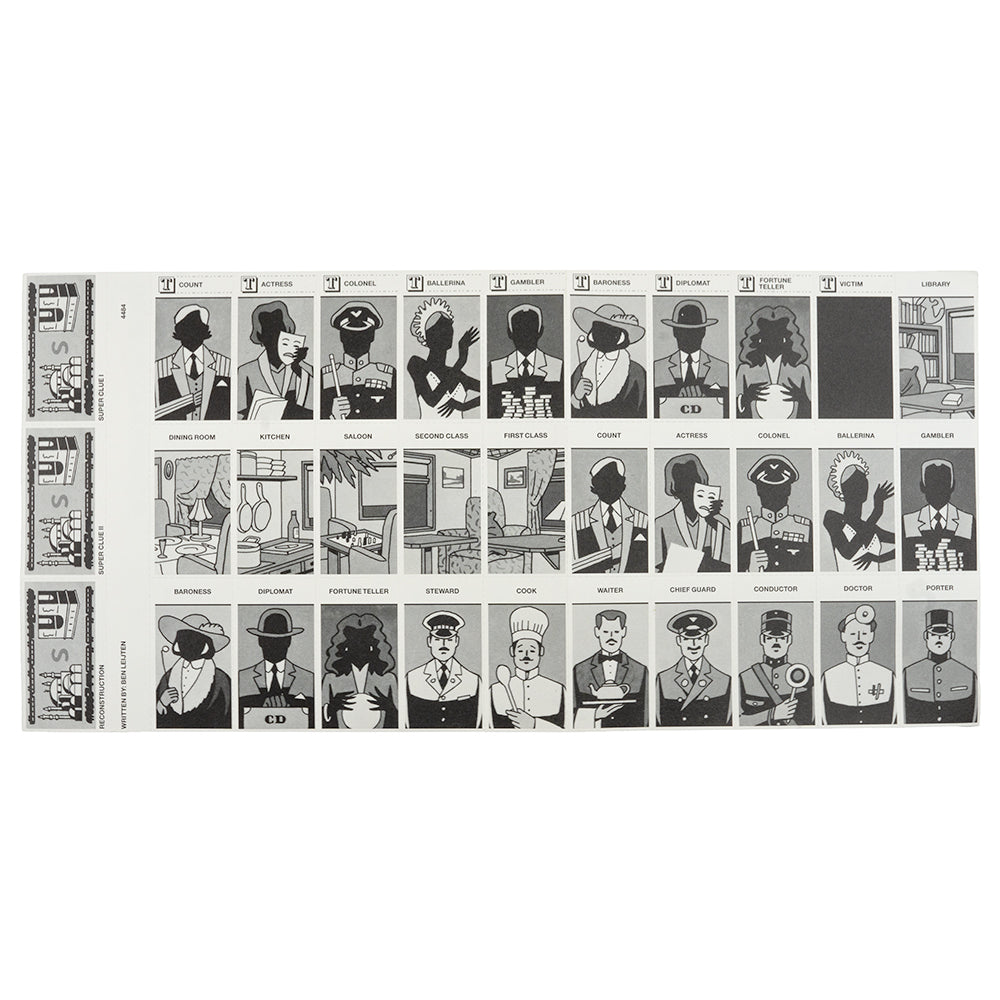 Orient Express - 1985