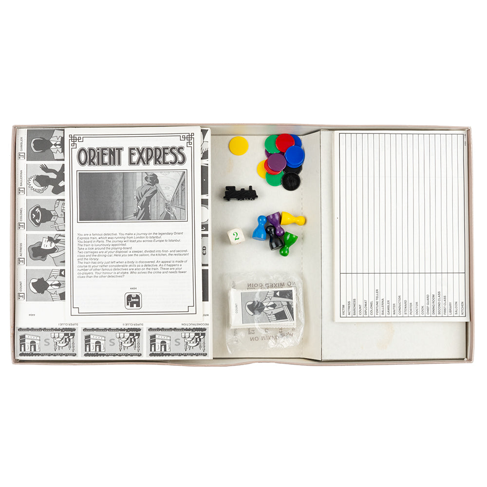 Orient Express - 1985