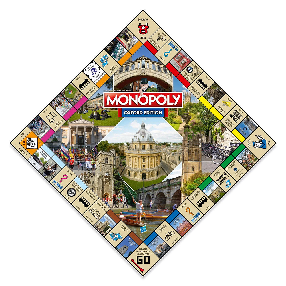 Monopoly - Oxford Edition